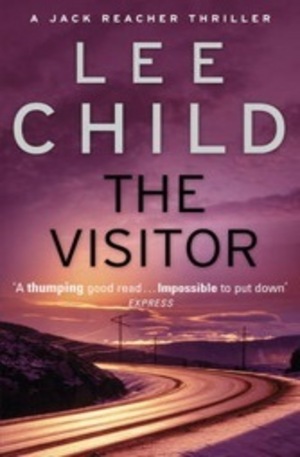 Книга - The Visitor