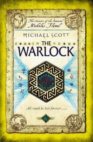 Книга - The Warlock: Book 5
