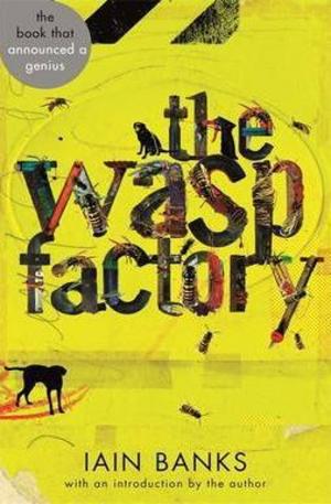 Книга - The Wasp Factory