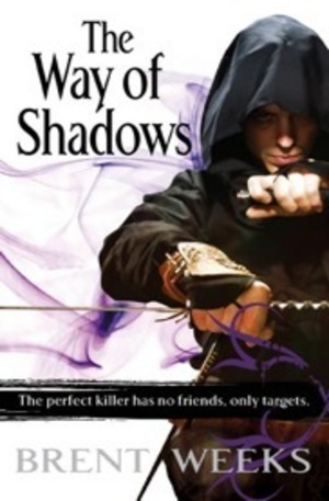 Книга - The Way of Shadows