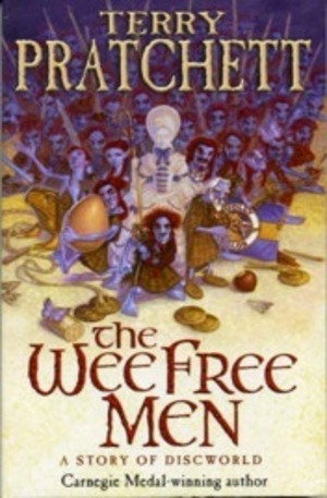 Книга - The Wee Free Men