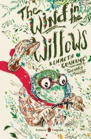 Книга - The Wind in the Willows