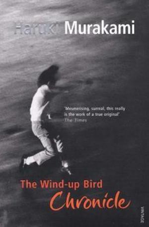 Книга - The Wind-up Bird Chronicle