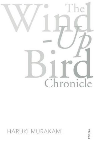 Книга - The Wind-up Bird Chronicle