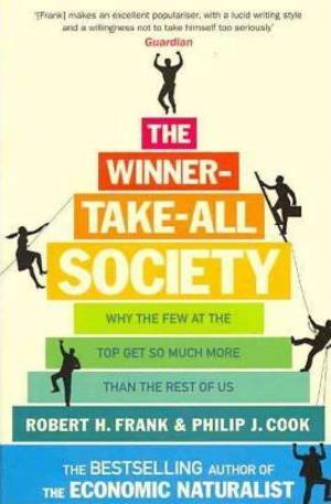 Книга - The Winner-Take-All Society