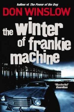 Книга - The Winter of Frankie Machine
