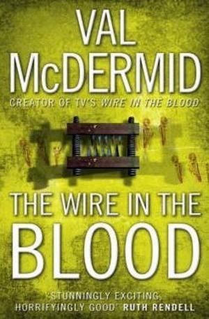 Книга - The Wire in the Blood