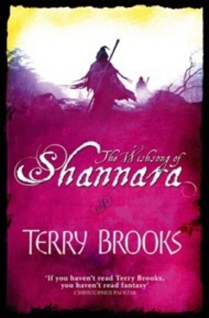 Книга - The Wishsong of Shannara