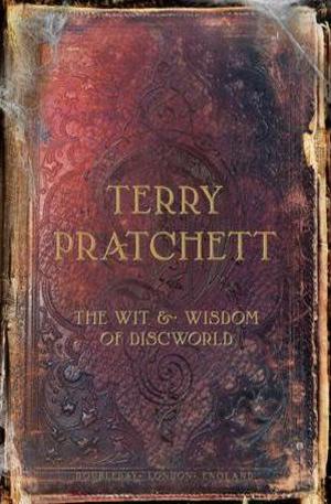 Книга - The Wit and Wisdom of Discworld