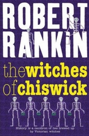 Книга - The Witches of Chiswick