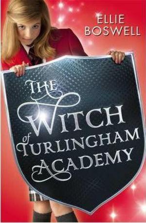 Книга - The Witch of Turlingham Academy