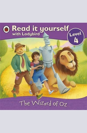 Книга - The Wizard of Oz