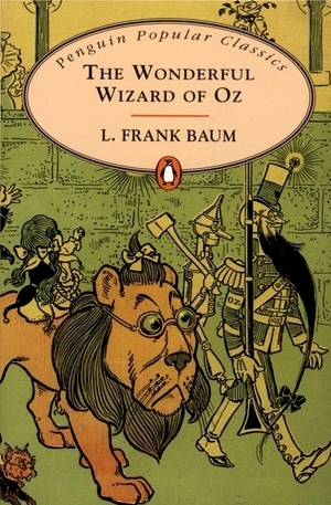 Книга - The Wonderful Wizard of Oz