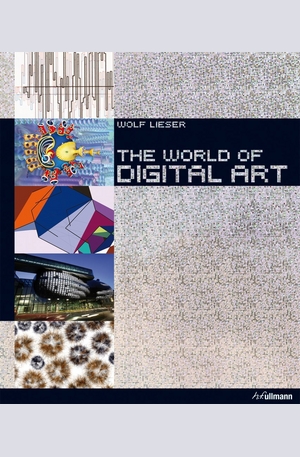 Книга - The World Of Digital Art + DVD