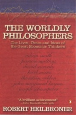 Книга - The Worldly Philosophers