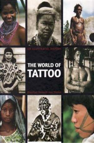 Книга - The World of Tattoo