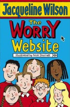 Книга - The Worry Website