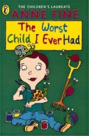 Книга - The Worst Child I Ever Had