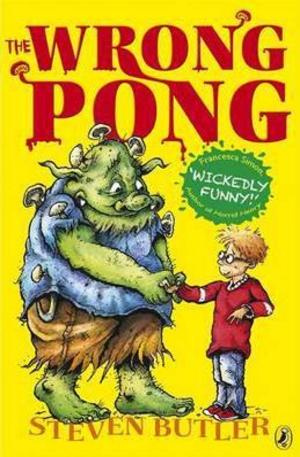 Книга - The Wrong Pong