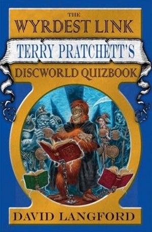 Книга - The Wyrdest Link: A Terry Pratchett Discworld Quizbook