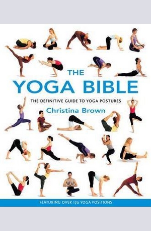 Книга - The Yoga Bible