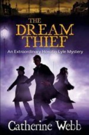 Книга - The dream thief