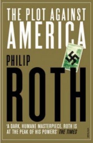 Книга - The plot against America