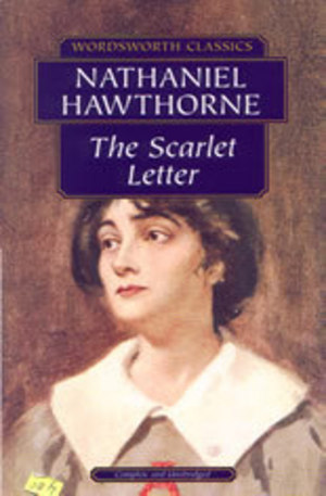 Книга - The scarlet letter