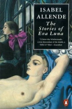 Книга - The stories of Eva Luna