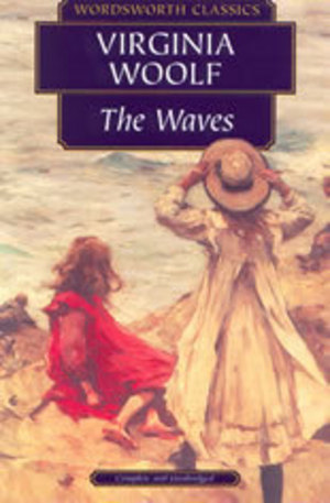 Книга - The waves
