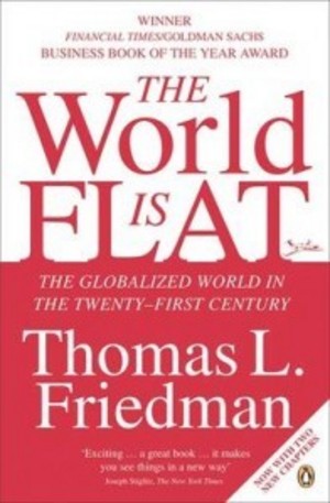 Книга - The world is flat