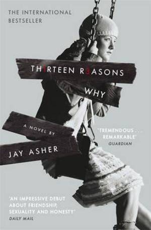 Книга - Thirteen Reasons Why