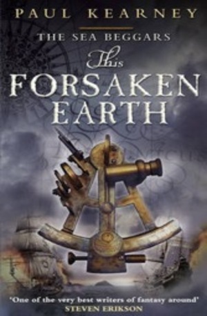 Книга - This Forsaken Earth