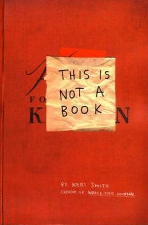 Книга - This is Not a Book
