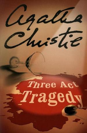 Книга - Three Act Tragedy