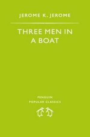 Книга - Three Men in a Boat