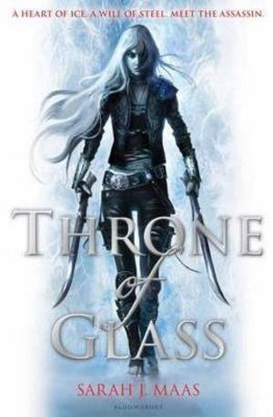 Книга - Throne of Glass