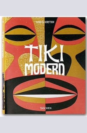 Книга - Tiki Modern