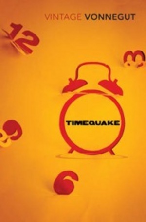 Книга - Timequake