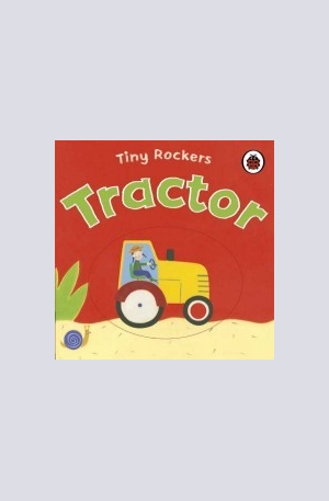 Книга - Tiny Rockers: Tractor