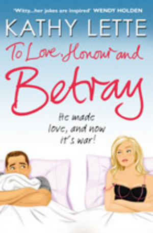 Книга - To Love, Honour and Betray