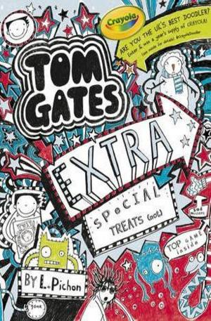 Книга - Toma Gates. Extra Special Treats