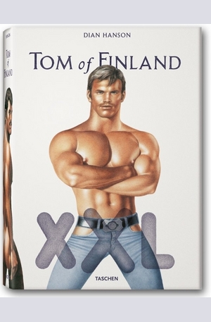Книга - Tom of Finland XXL