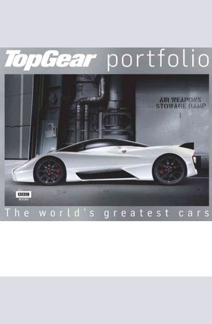 Книга - Top Gear Portfolio: The Worlds Greatest Cars