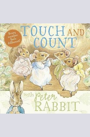 Книга - Touch and Count with Peter Rabbit