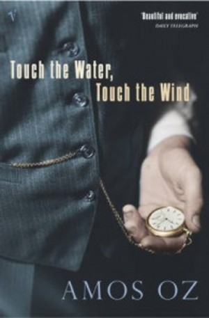 Книга - Touch the water, touch the wind