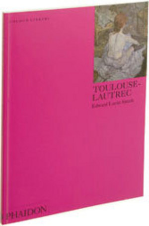 Книга - Toulouse-Lautrec