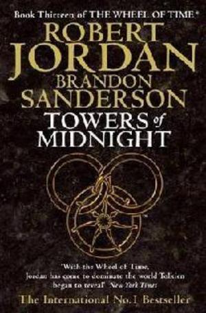 Книга - Towers of Midnight