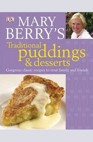 Книга - Traditional Puddings and Desserts