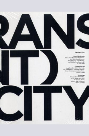 Книга - Transient City